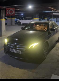 مرسيدس بنز E-Class